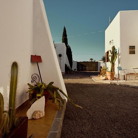 La Posidonia Apartment Rodalquilar Bagian luar foto