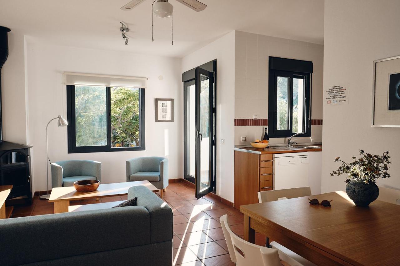 La Posidonia Apartment Rodalquilar Bagian luar foto