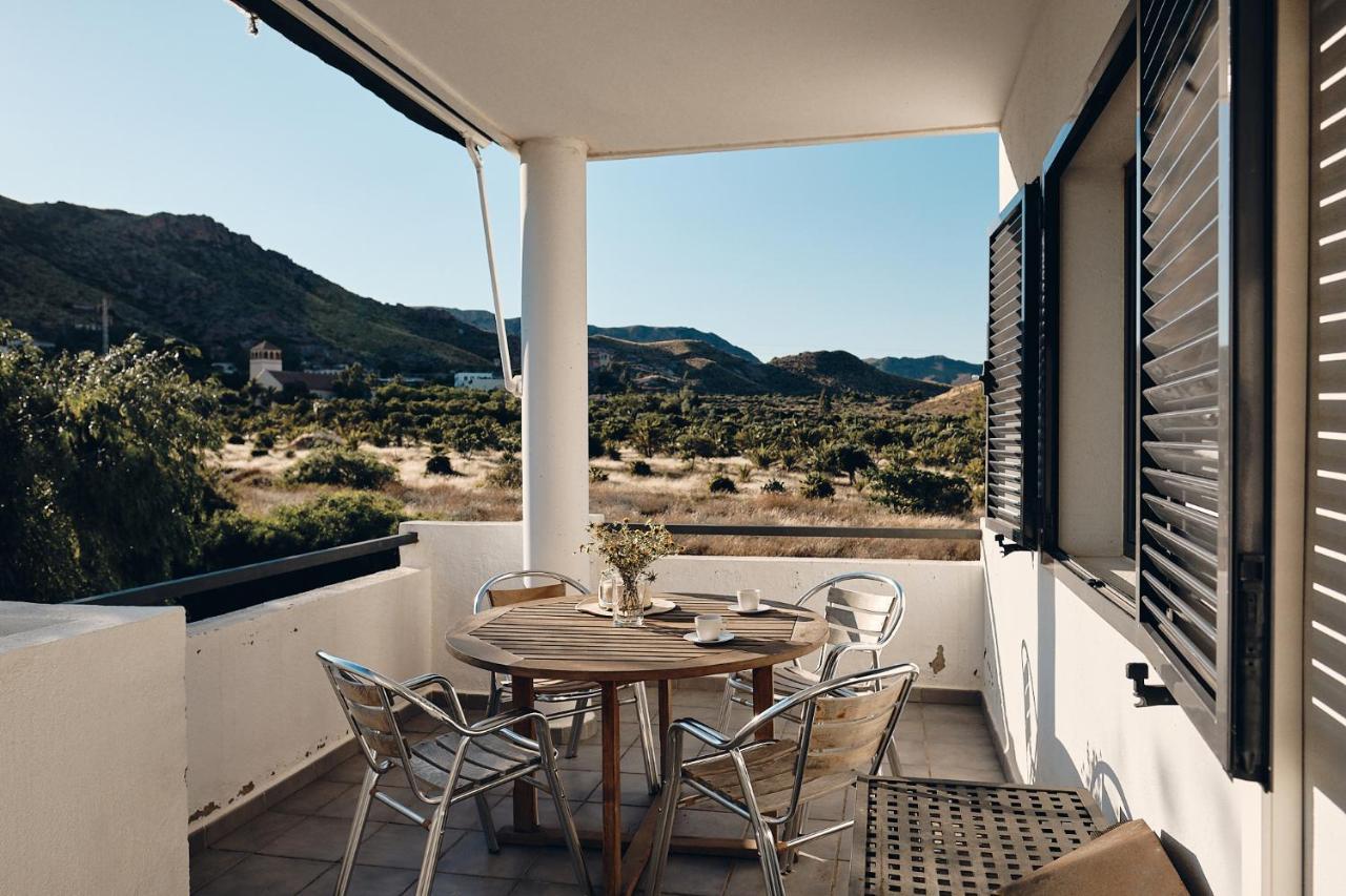 La Posidonia Apartment Rodalquilar Ruang foto