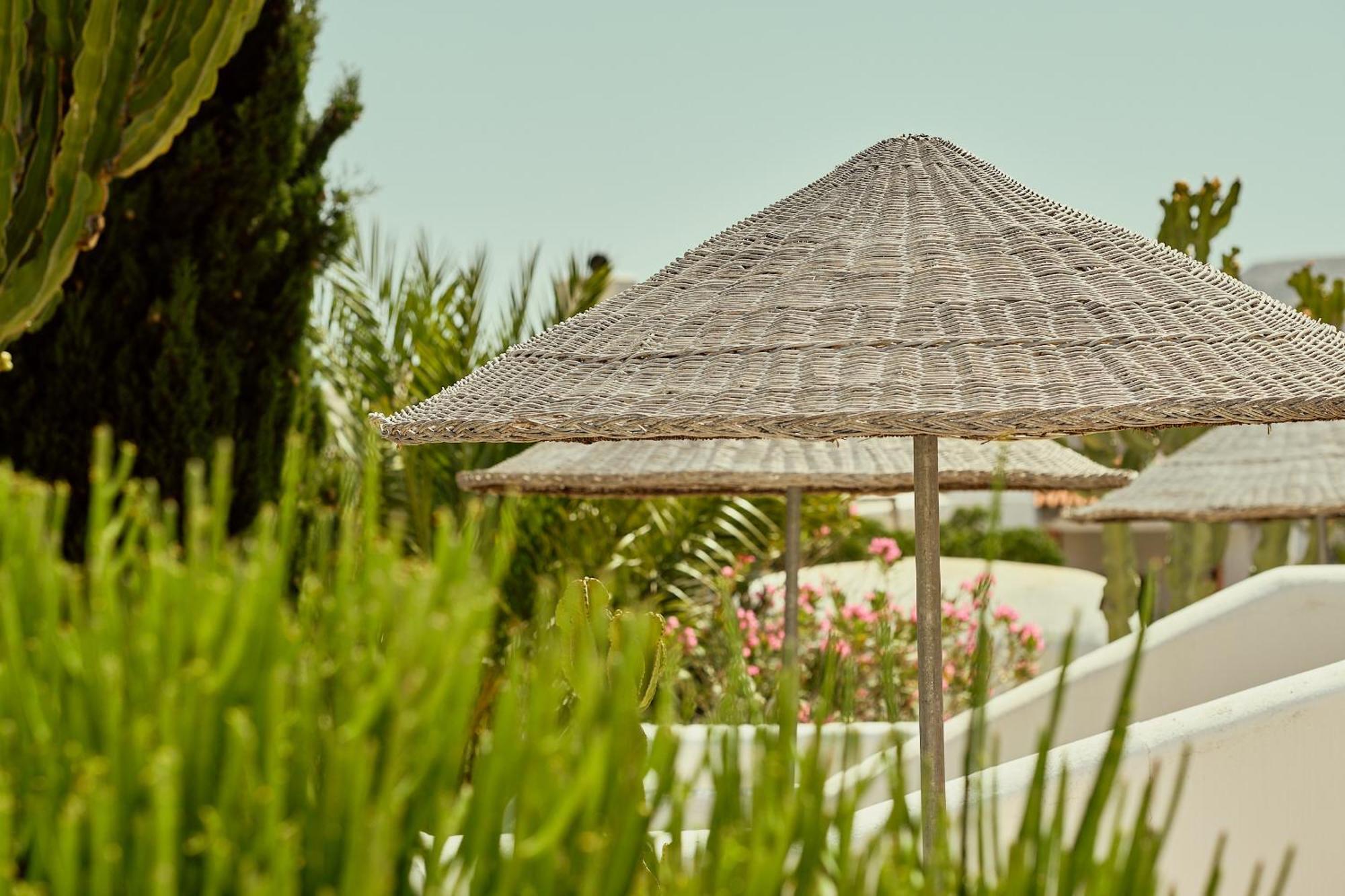 La Posidonia Apartment Rodalquilar Bagian luar foto