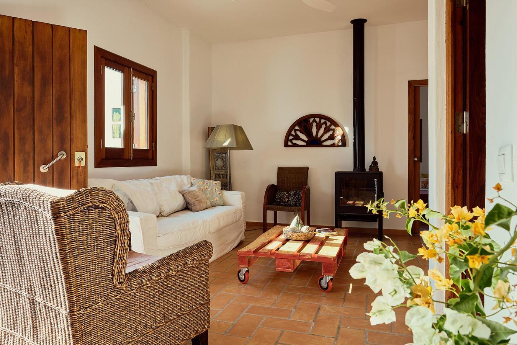 La Posidonia Apartment Rodalquilar Ruang foto