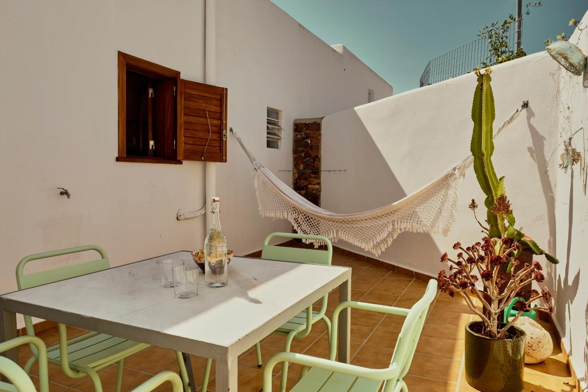 La Posidonia Apartment Rodalquilar Ruang foto