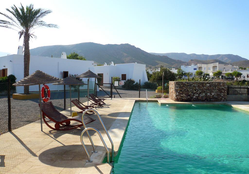 La Posidonia Apartment Rodalquilar Bagian luar foto