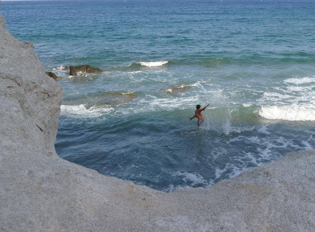 La Posidonia Apartment Rodalquilar Bagian luar foto