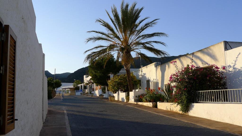 La Posidonia Apartment Rodalquilar Bagian luar foto