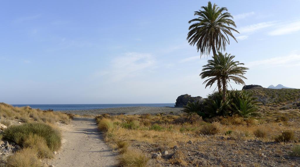 La Posidonia Apartment Rodalquilar Bagian luar foto