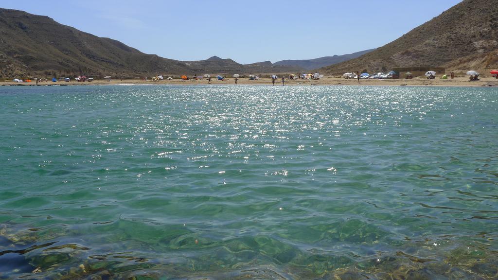 La Posidonia Apartment Rodalquilar Bagian luar foto