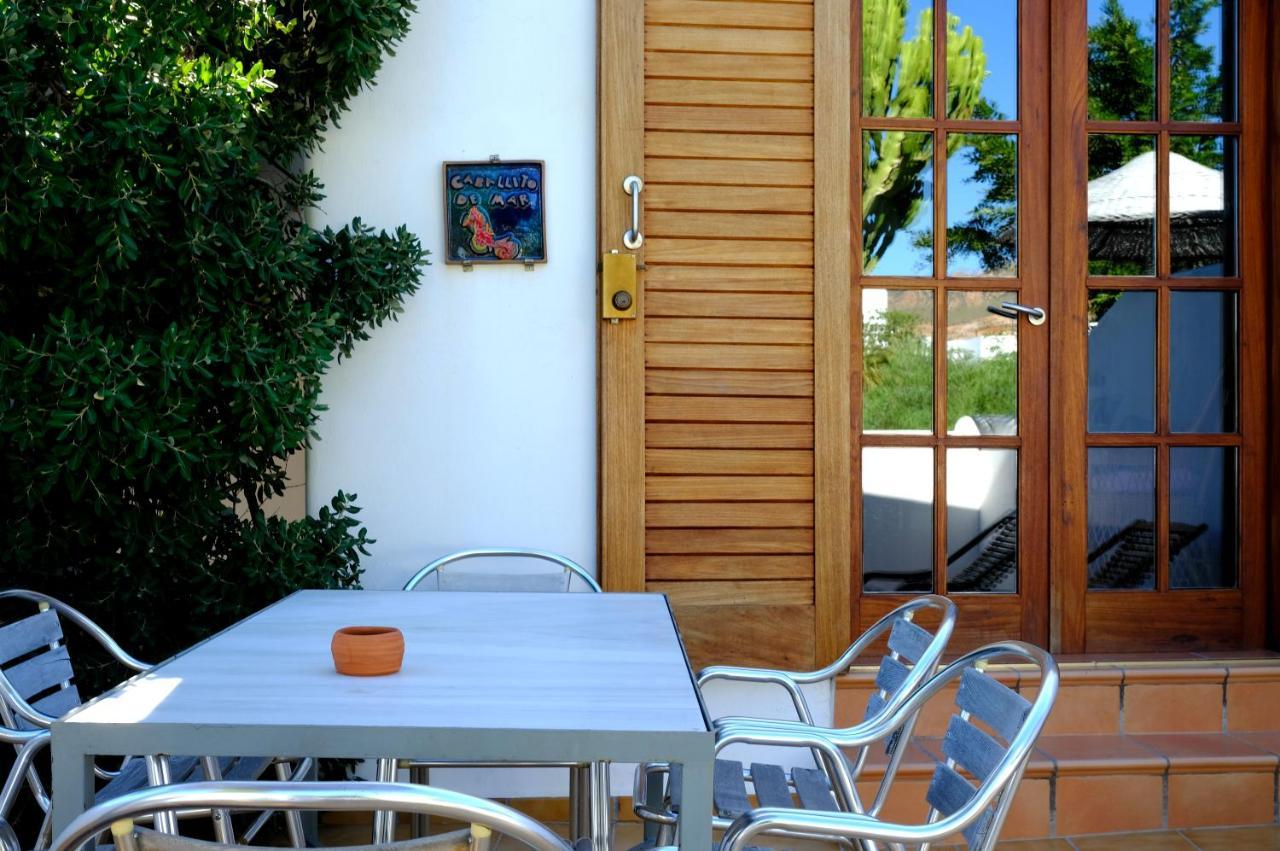 La Posidonia Apartment Rodalquilar Bagian luar foto