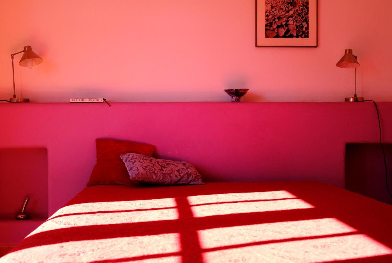 La Posidonia Apartment Rodalquilar Bagian luar foto