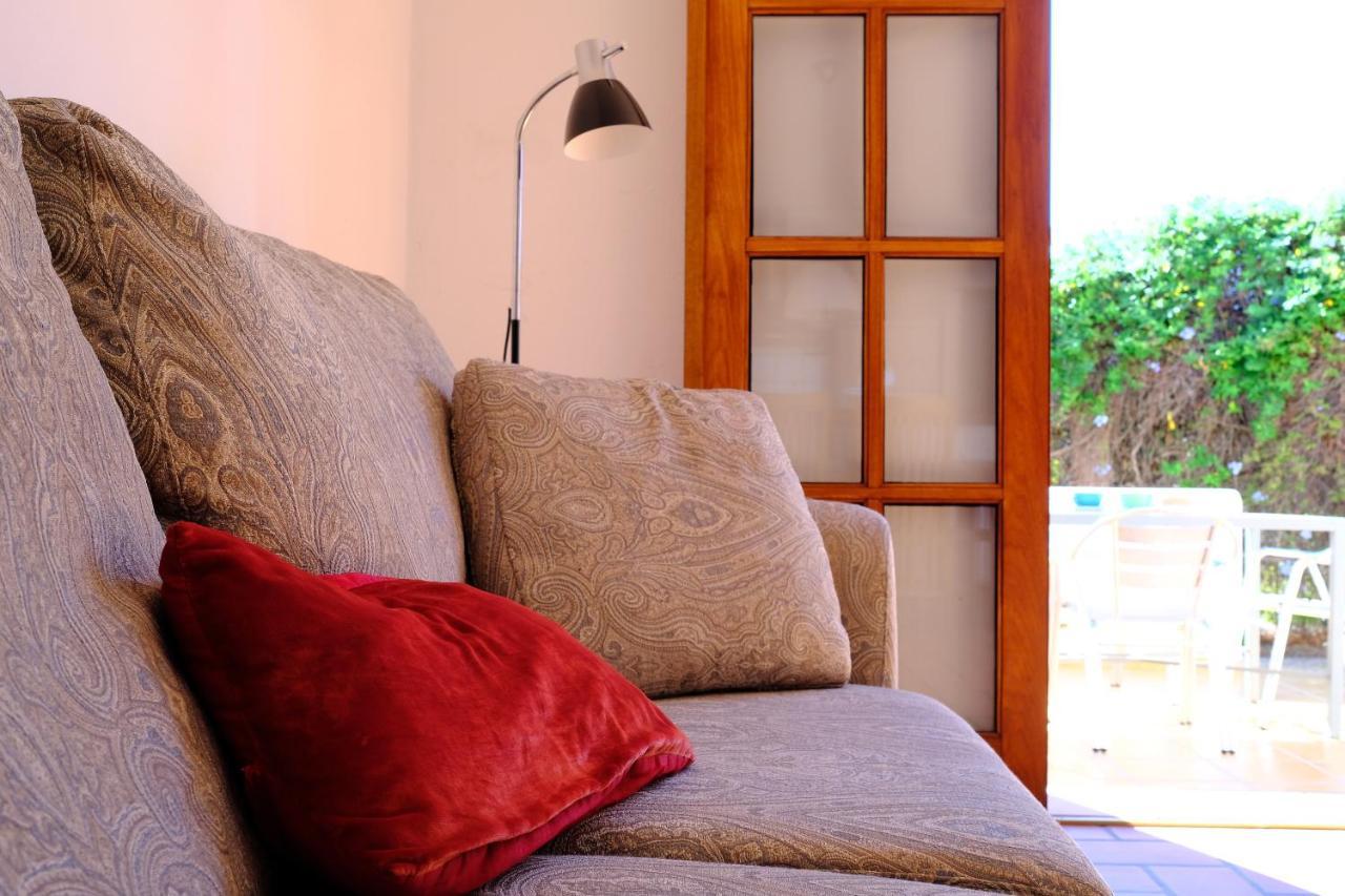 La Posidonia Apartment Rodalquilar Bagian luar foto