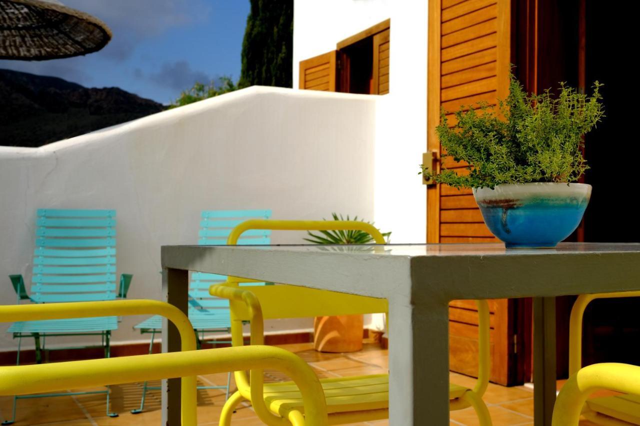 La Posidonia Apartment Rodalquilar Bagian luar foto