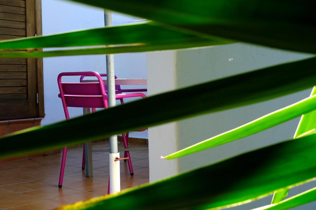 La Posidonia Apartment Rodalquilar Bagian luar foto