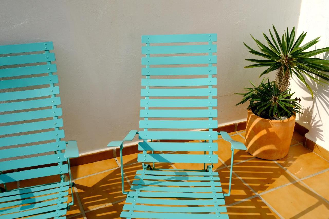 La Posidonia Apartment Rodalquilar Bagian luar foto