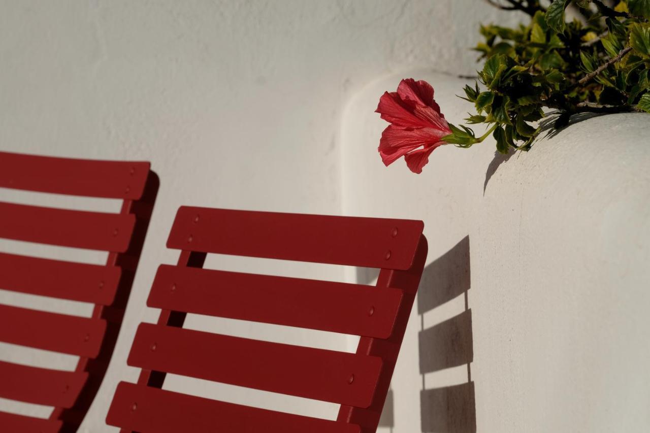 La Posidonia Apartment Rodalquilar Bagian luar foto