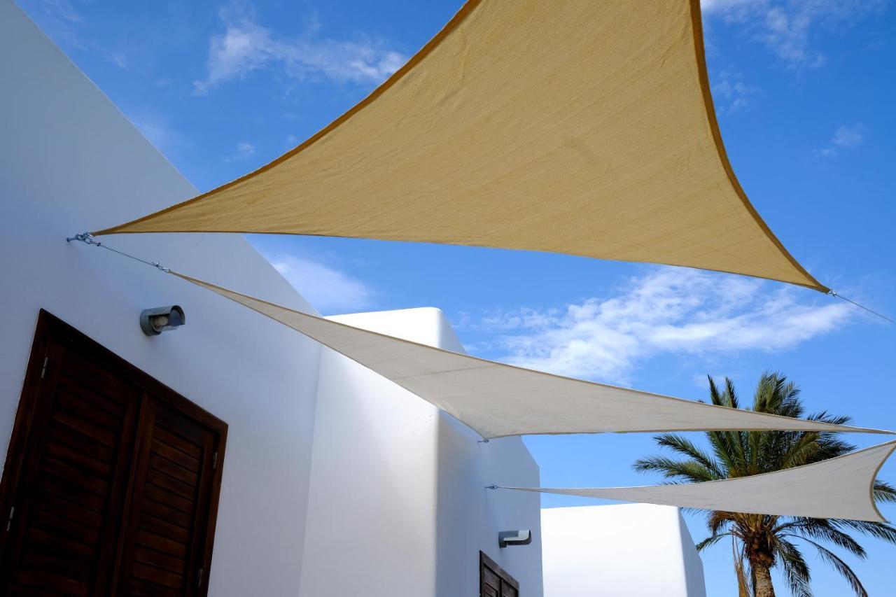 La Posidonia Apartment Rodalquilar Bagian luar foto