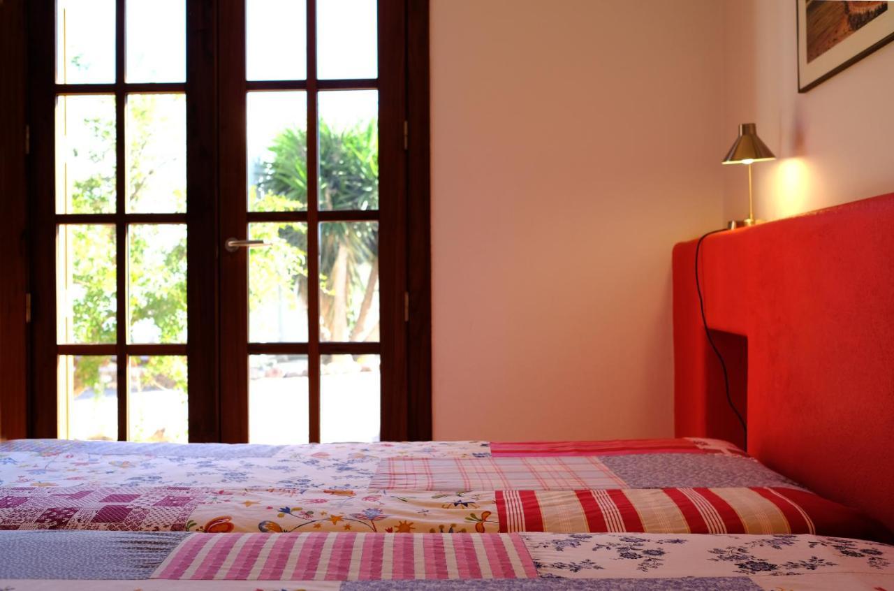 La Posidonia Apartment Rodalquilar Bagian luar foto