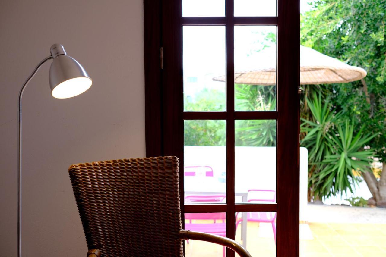 La Posidonia Apartment Rodalquilar Bagian luar foto