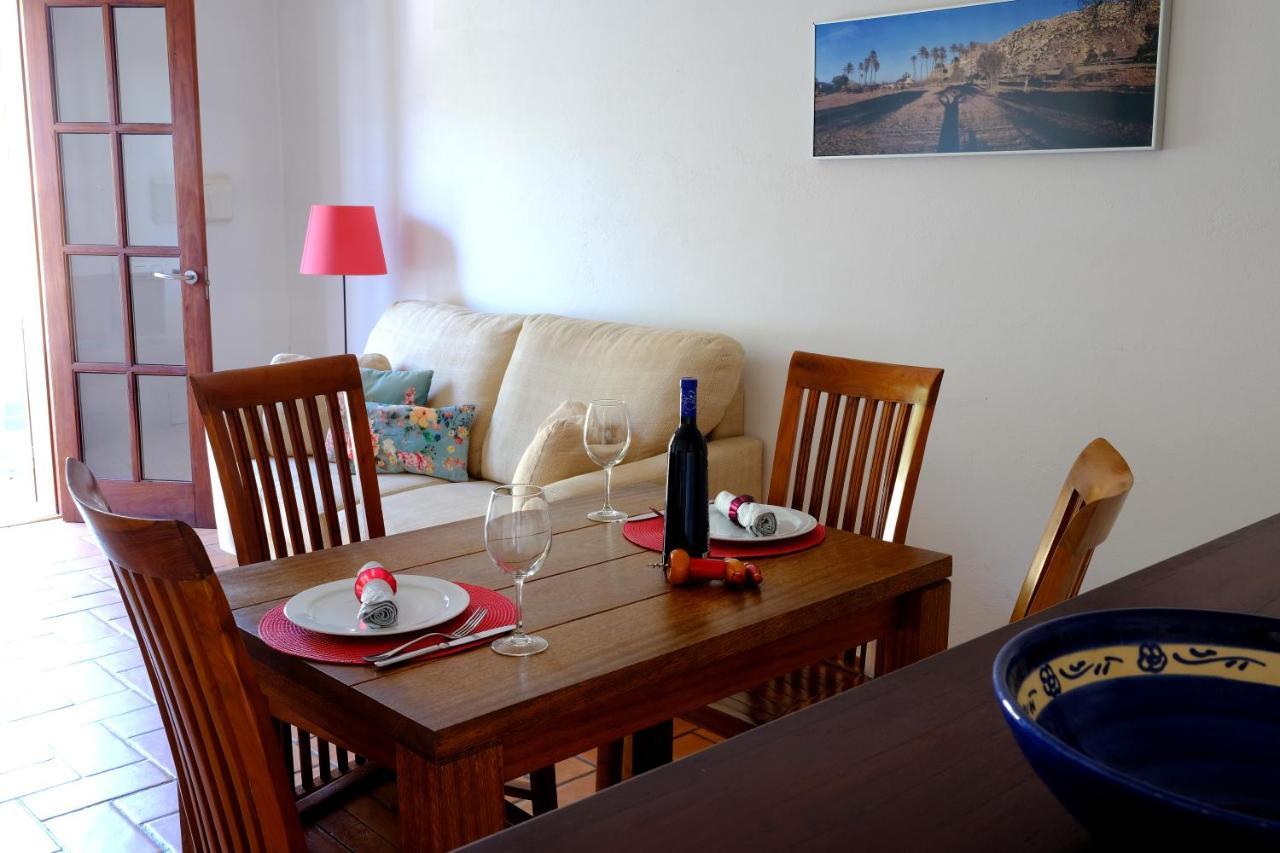 La Posidonia Apartment Rodalquilar Bagian luar foto