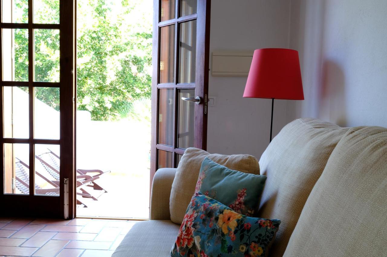 La Posidonia Apartment Rodalquilar Bagian luar foto