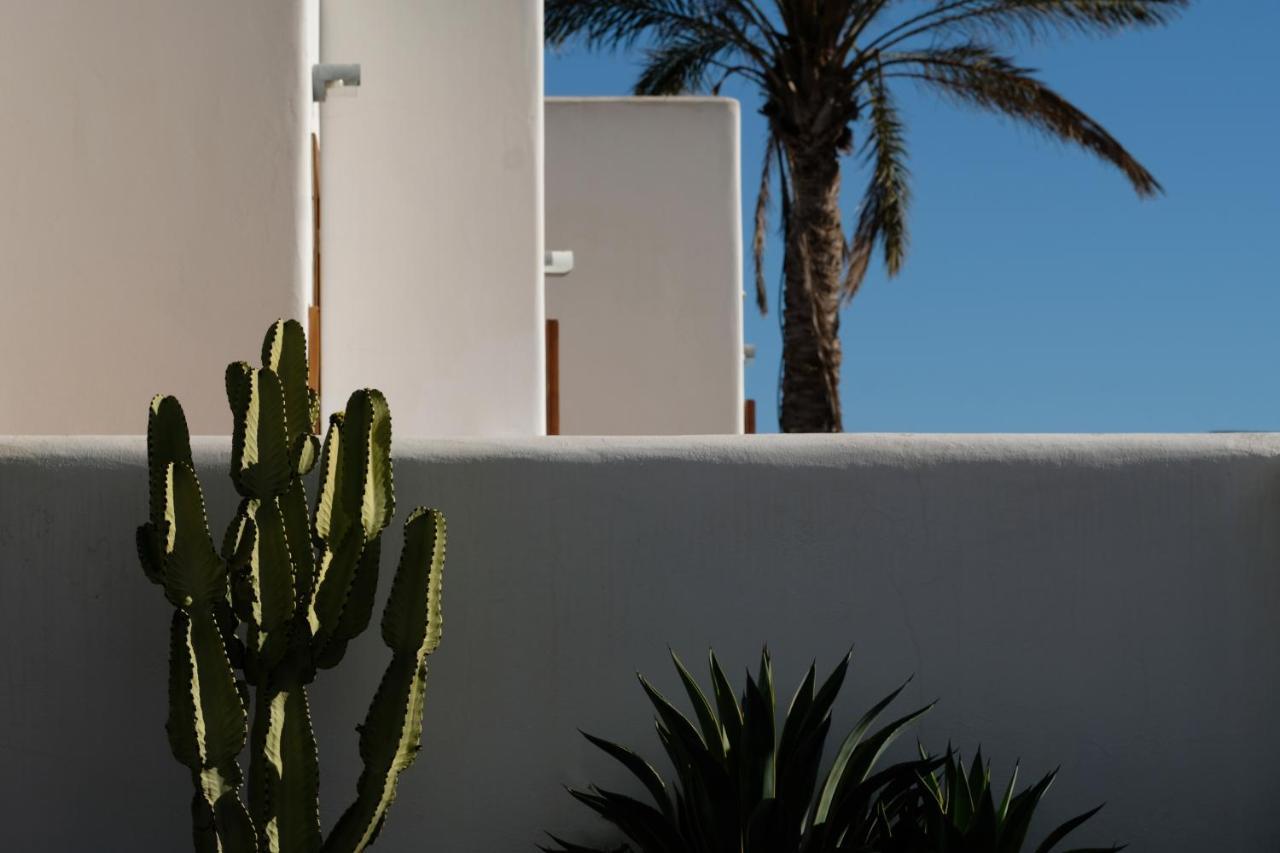 La Posidonia Apartment Rodalquilar Bagian luar foto